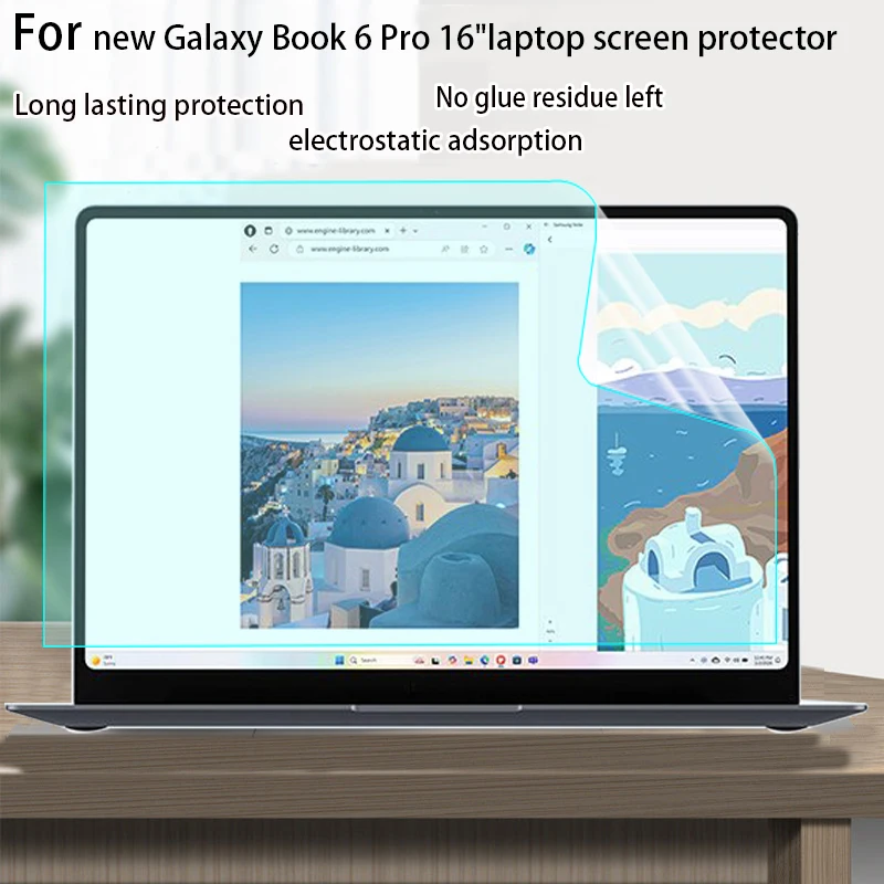 For New Samsung Galaxy Book 6 Pro 16