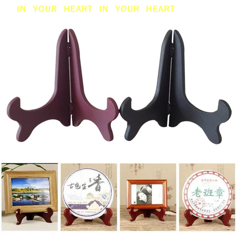 【X】1PC Wooden Display Stand Di - Frame Display Wood 评论和价格