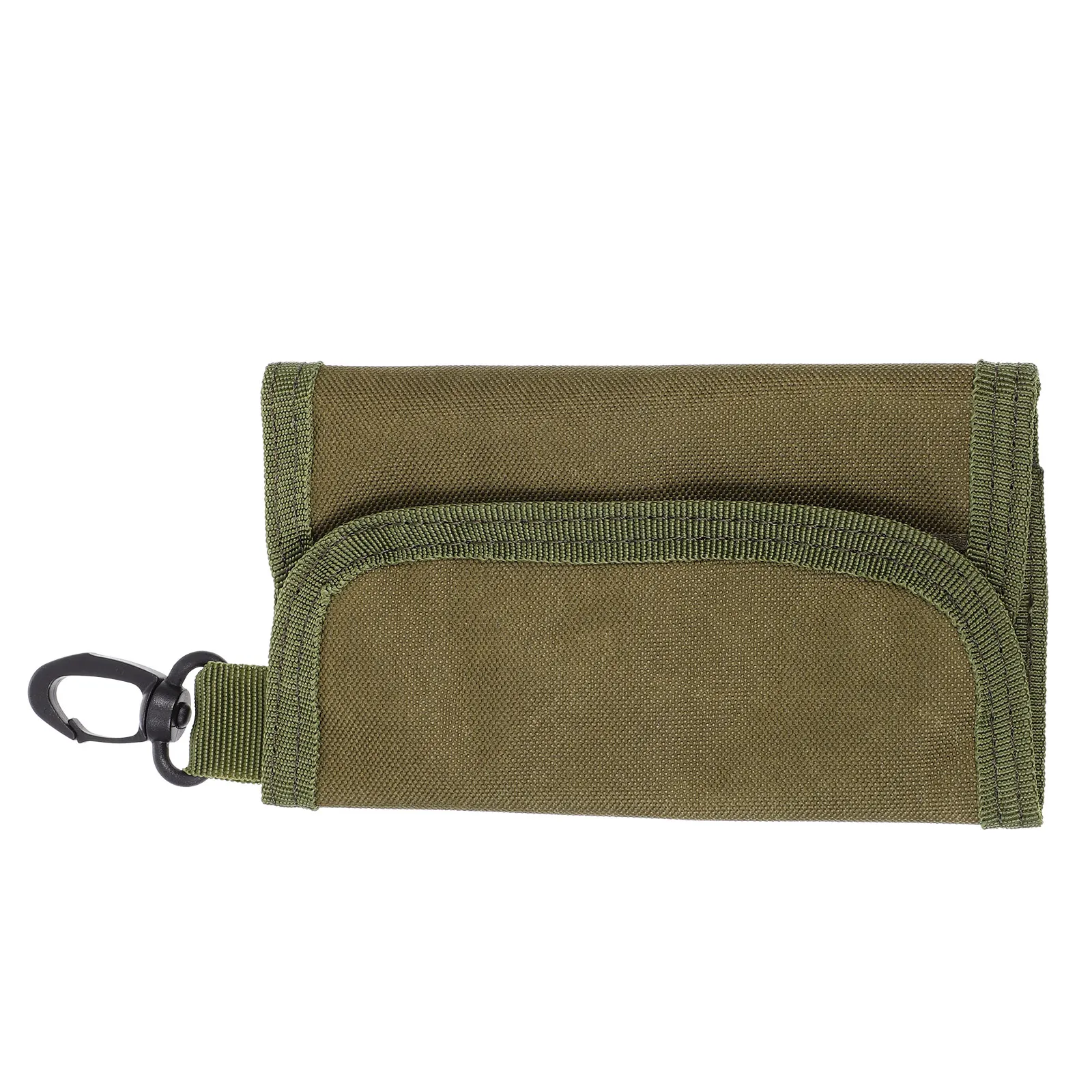 

Outdoor Wallet Key Bag Hanger Pouch Car Keys Storage Portable Hanging Organizer Fob Case Premium Nylon Durable Practical Easy