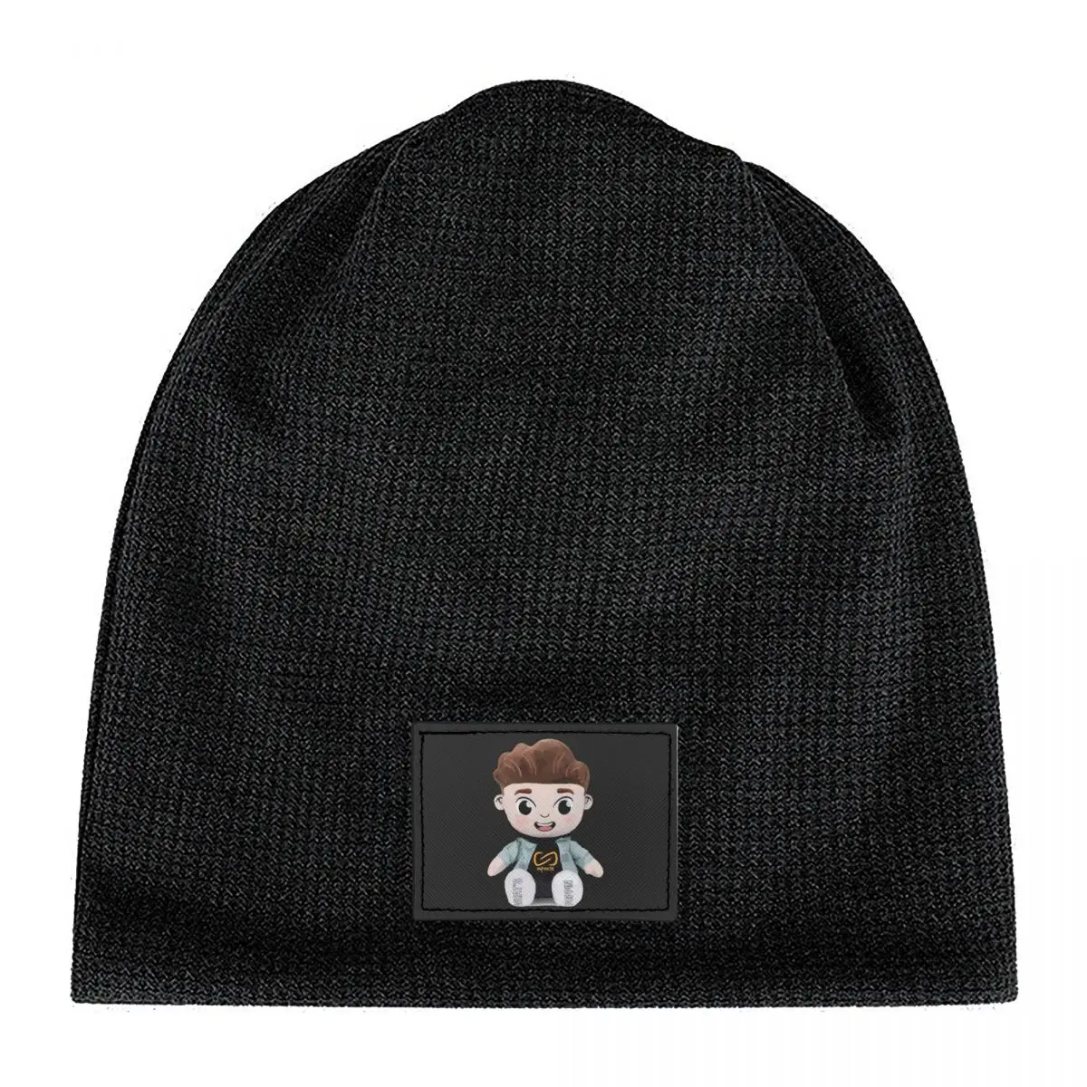Caylus Warm Fleece-Lined Cap Fashion Bonnet Hat Autumn Winter Outdoor Beanies Hats for Men Women Adult