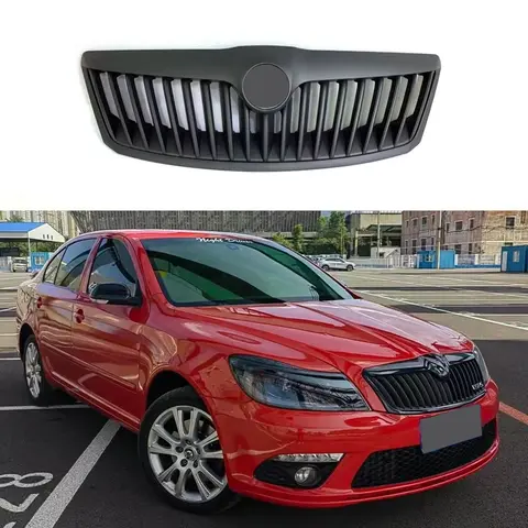 6 best sales स्कोडा ऑक्टेविया ग्रिल - №2
