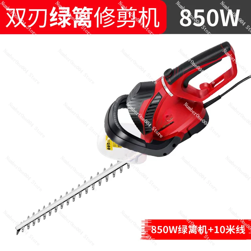 Applicable to Electric Pruner Household Hedge Garden Tea Tree Tea Trimmer