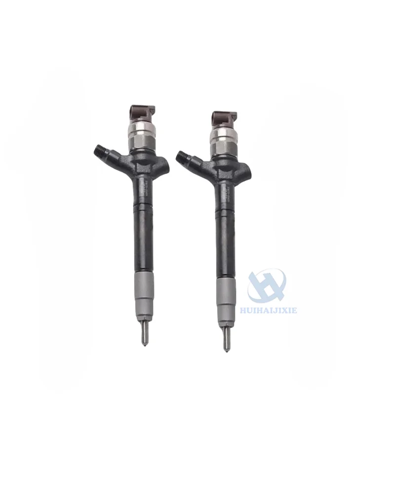 

095000-7710 0950007710 Топливная форсунка Common Rail 23670-59035 2367059035 для Toyota Land Cruiser 200 V8 1VD-FTV