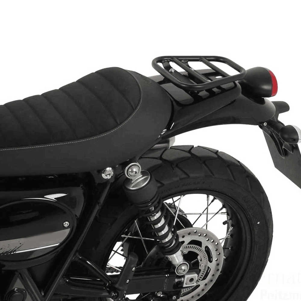 Rear Tail Rack Top Box Case Suitcase Carrier Board For STREET SCRAMBLER 900 2017 2018 2019 2020 2021 2022 2023 2024 Luggage Rack