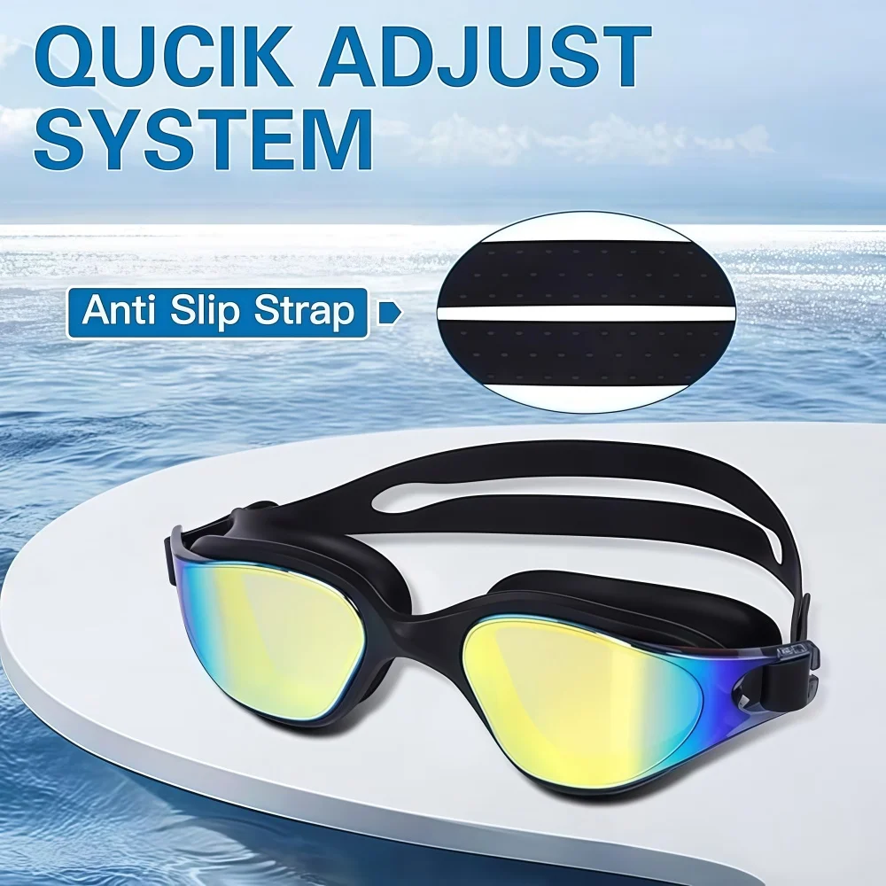 Thumbnail 4 - #36 Latest Swim Eyewear Offers