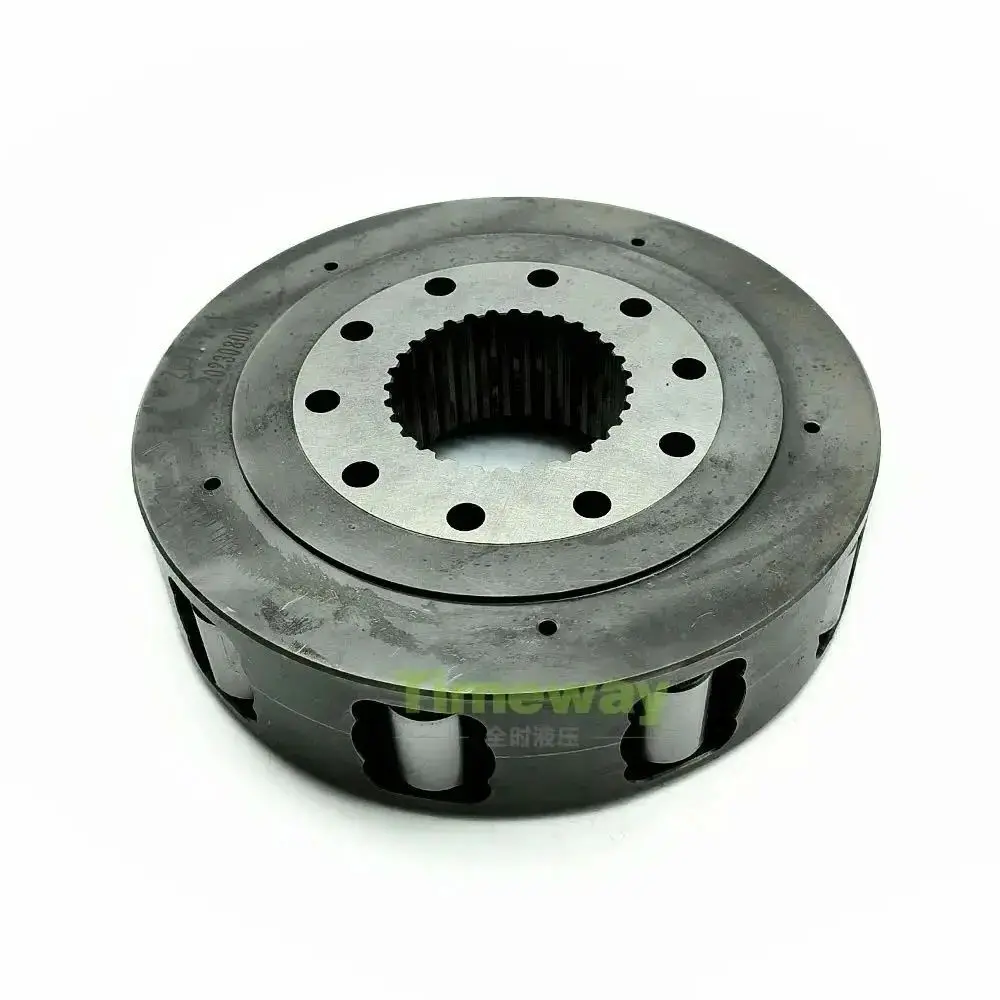 MCR Hydraulic Motor Motor Parts MCR10 Single-speed Motor Rotor Group Kits for Repair Rexroth MCR10F Piston Motor Rotor Group