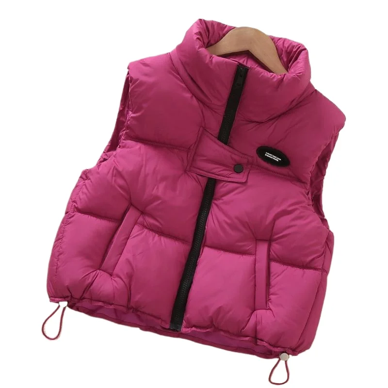 

Хлопковый жилет Maillard на пуху, осень и зима, новый зарубежный стиль, верхняя одежда, утепленный теплый жилет, куртка, дизайн, современный стильный стиль