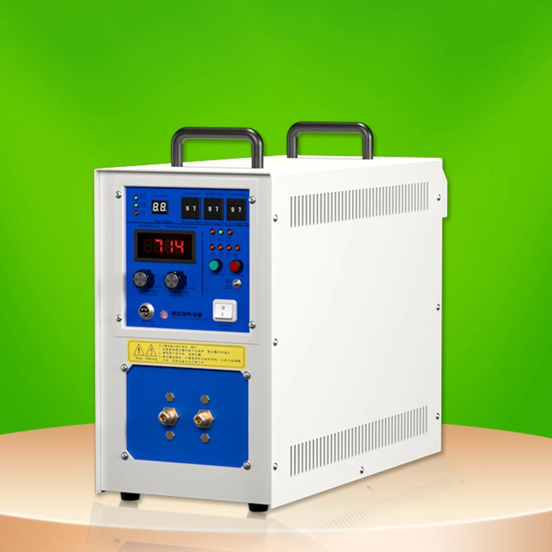 15KW Split-Type High-Frequency Heater, Quenching And Annealing Equipment, Induction Brazing Machine, Steel Smelting Furnace