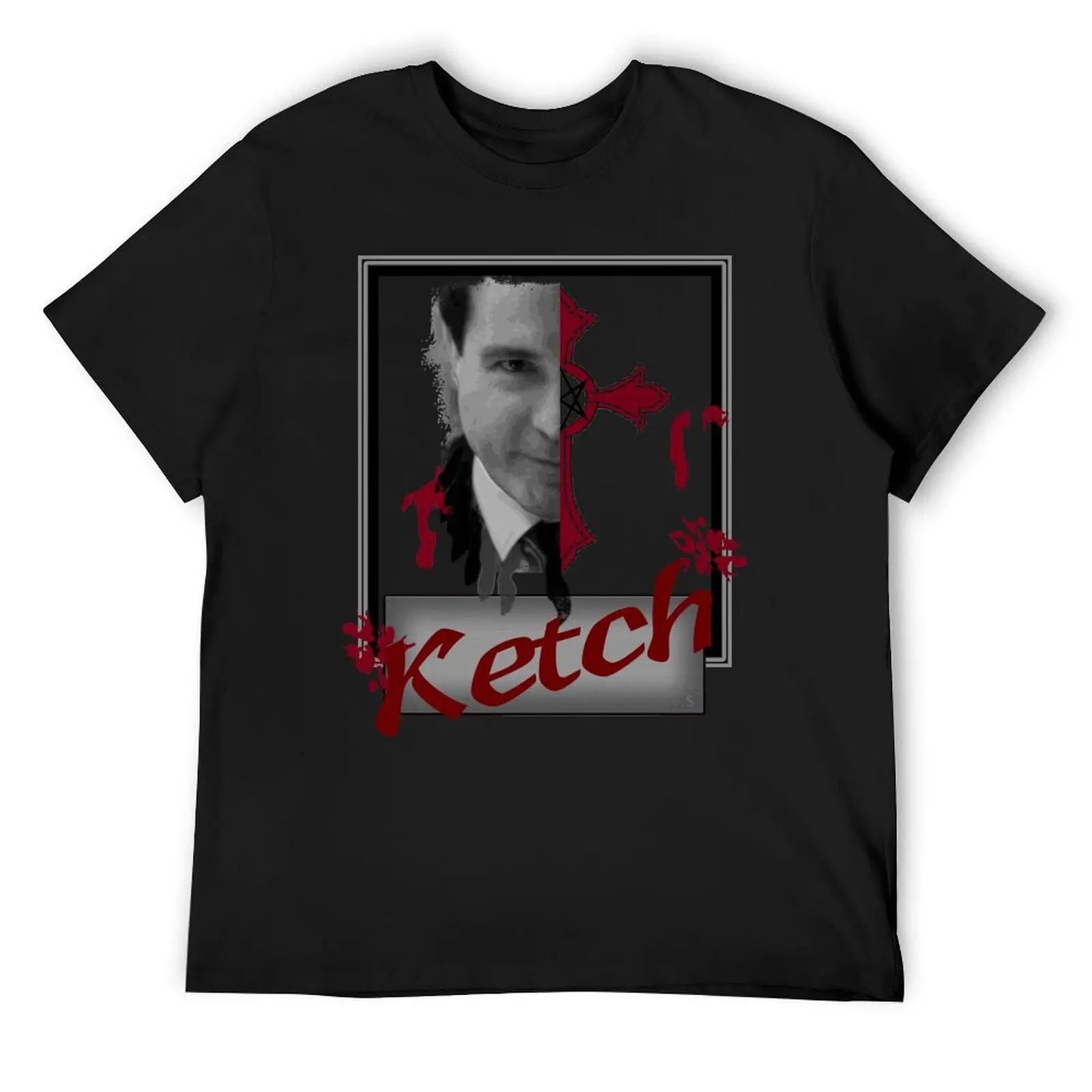 Ketch T-Shirt man t shirt graphic shirts designer shirts cotton graphic tees mens t shirts casual stylish