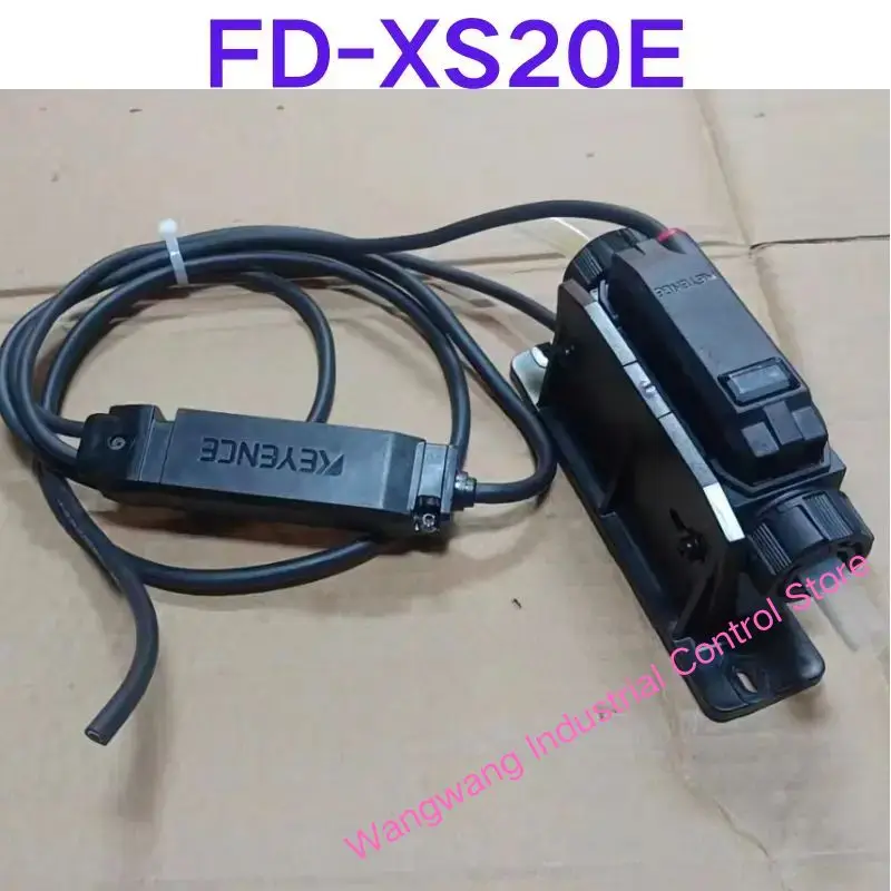 Second-hand test OK  ，FD-XS20E flow sensor