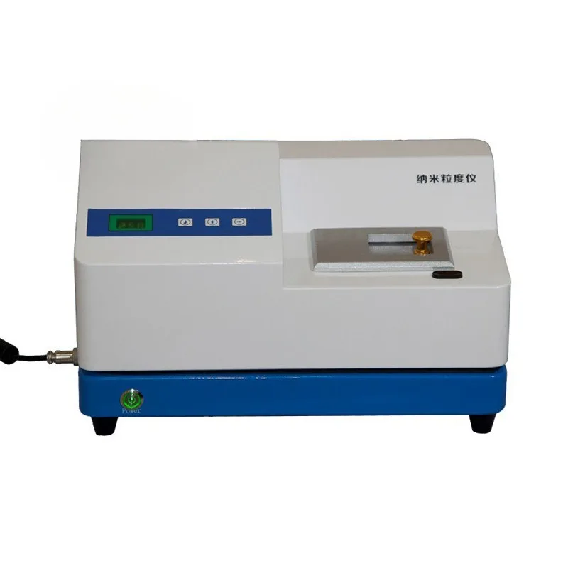 factory direct sales Laser particle size analyzer, automatic wet dry spray particle size analyzer