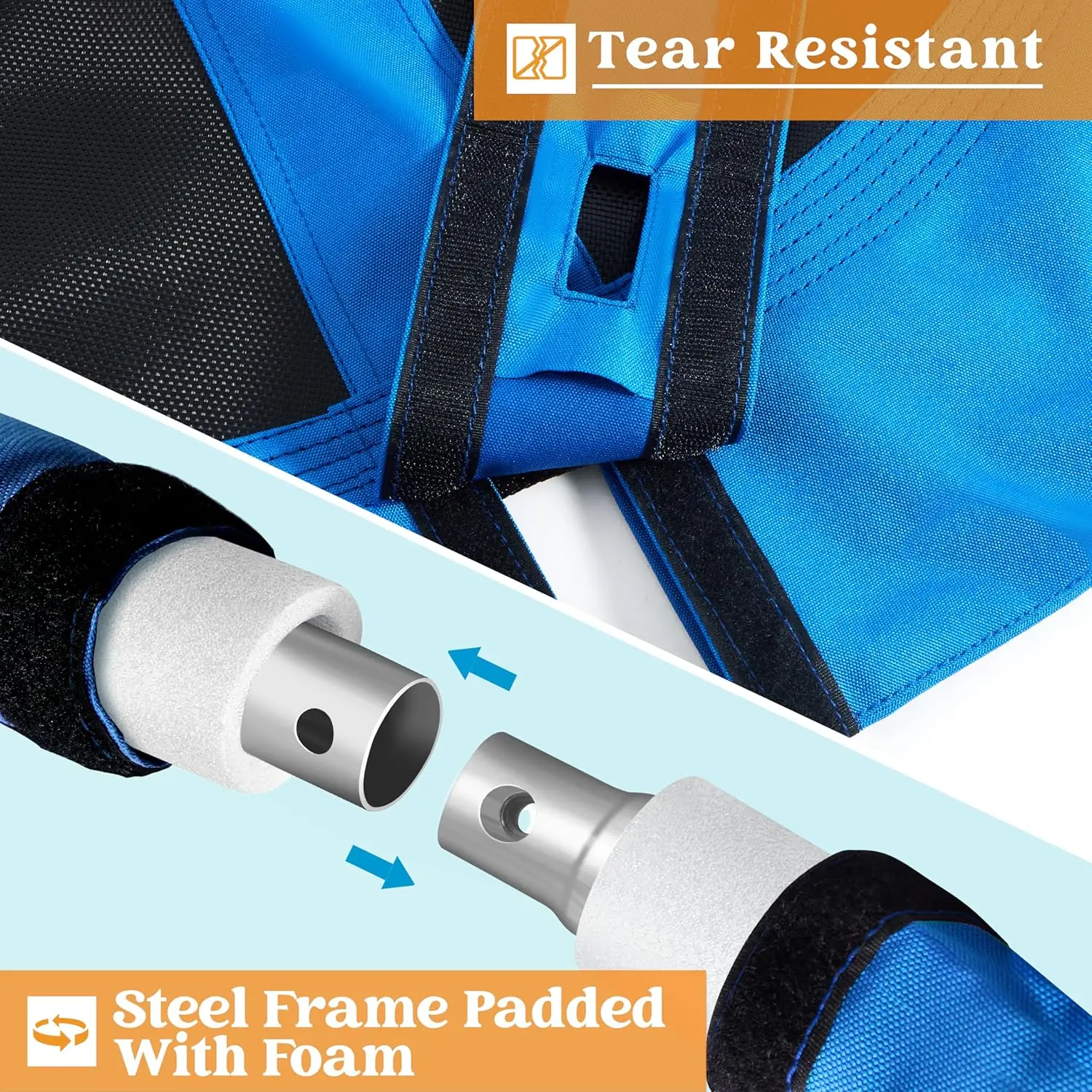 JOYFY Juego de columpio de árbol con platillo de 40 ", capacidad de peso de 900 libras, columpios Oxford impermeables y con correas colgantes para patio de juegos para niños al aire libre