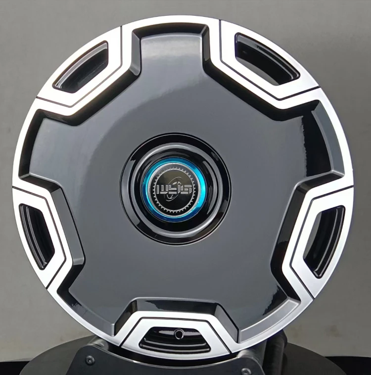 20-inch forged rims for Benz S320 S350 S400 S450 S480 S580 S680 High quality  custom forged wheels