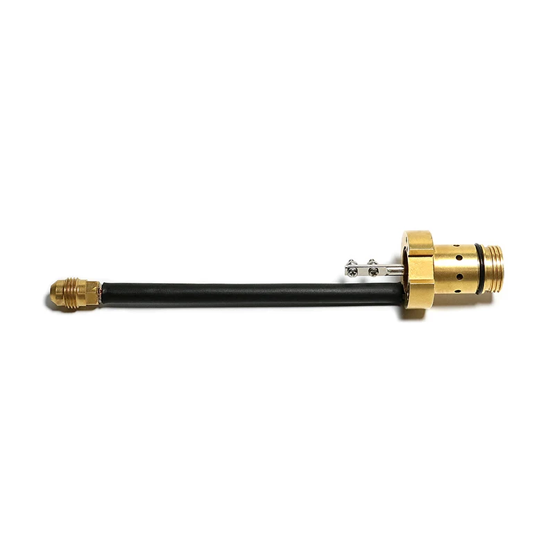 T100M Plasma Cutting Torch Consumables Main Body 128754 Made of Durable Copper