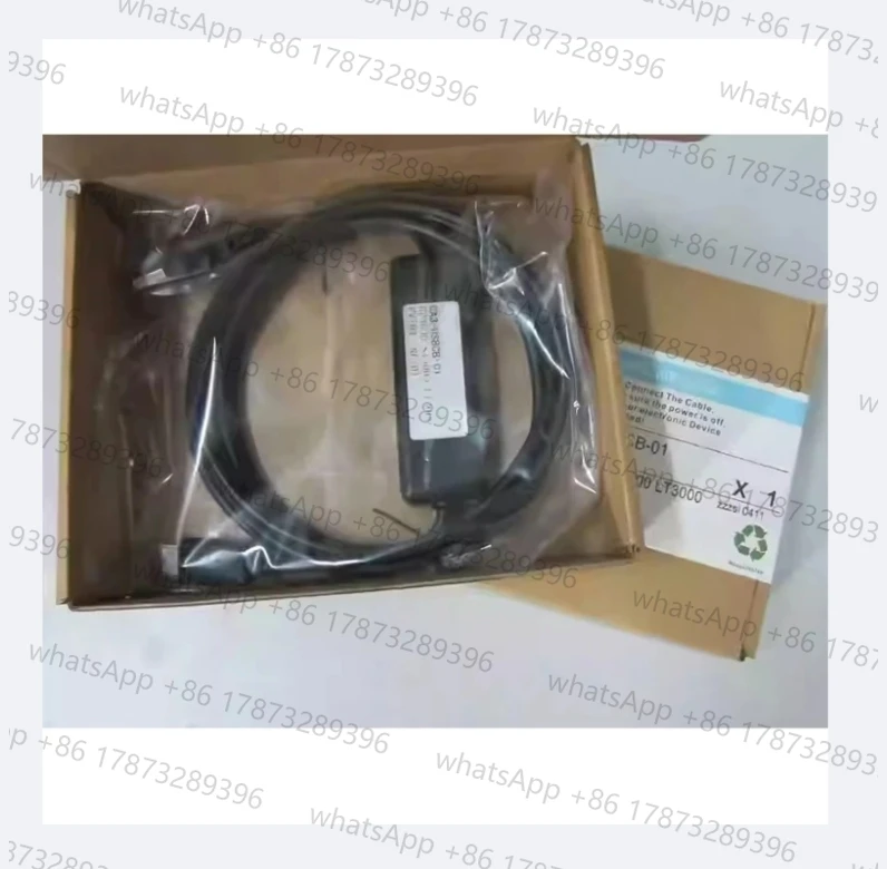 

For Pro-face HMI Cable CA3-USBCB-01 CA3USBCB01 GP3000 4000 Programming Cables 1PC