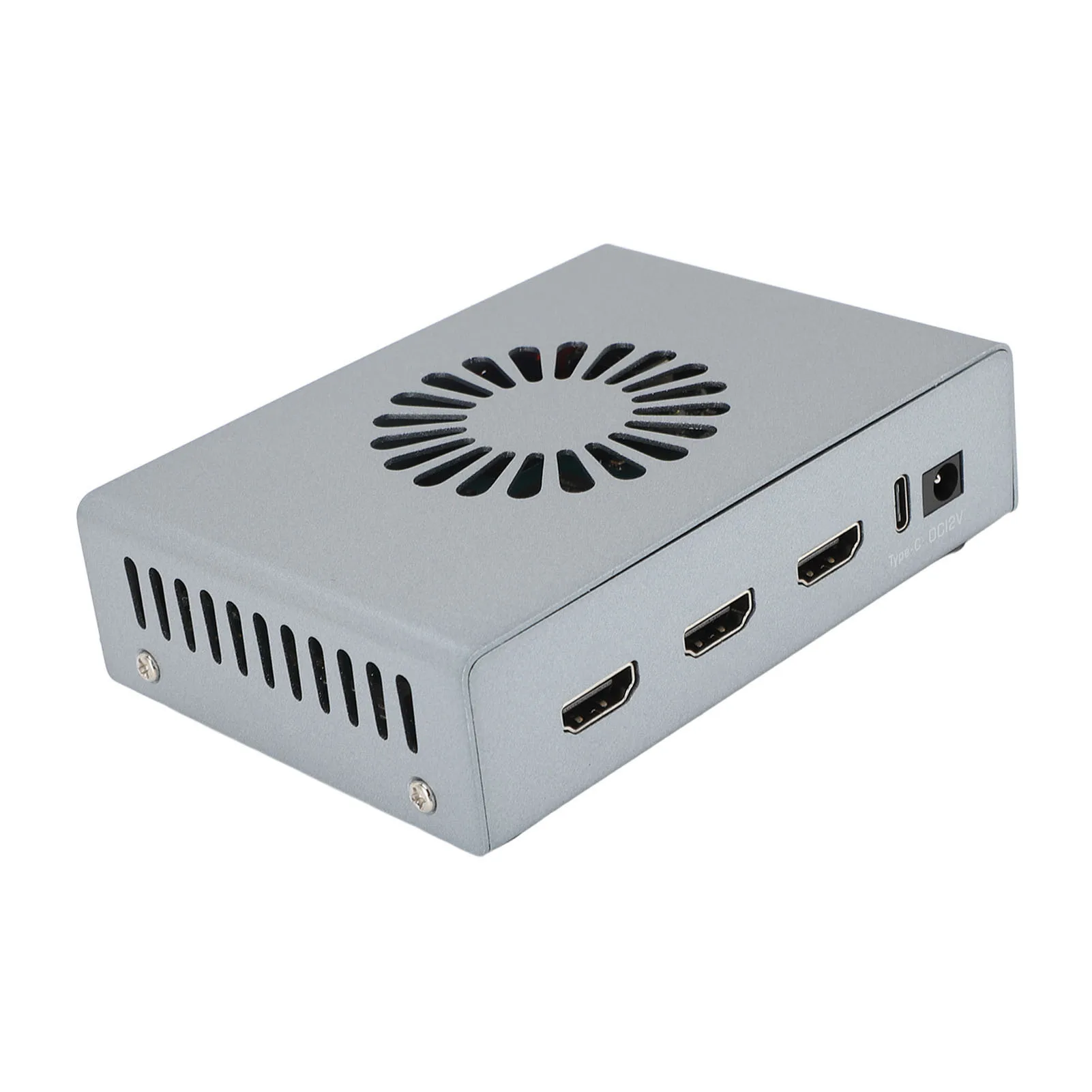 HD 멀티미디어 인터페이스 오버레이어 신디사이저 DMA 퓨저 플러그 앤 플레이 화상 회의용 무손실 냉각 팬