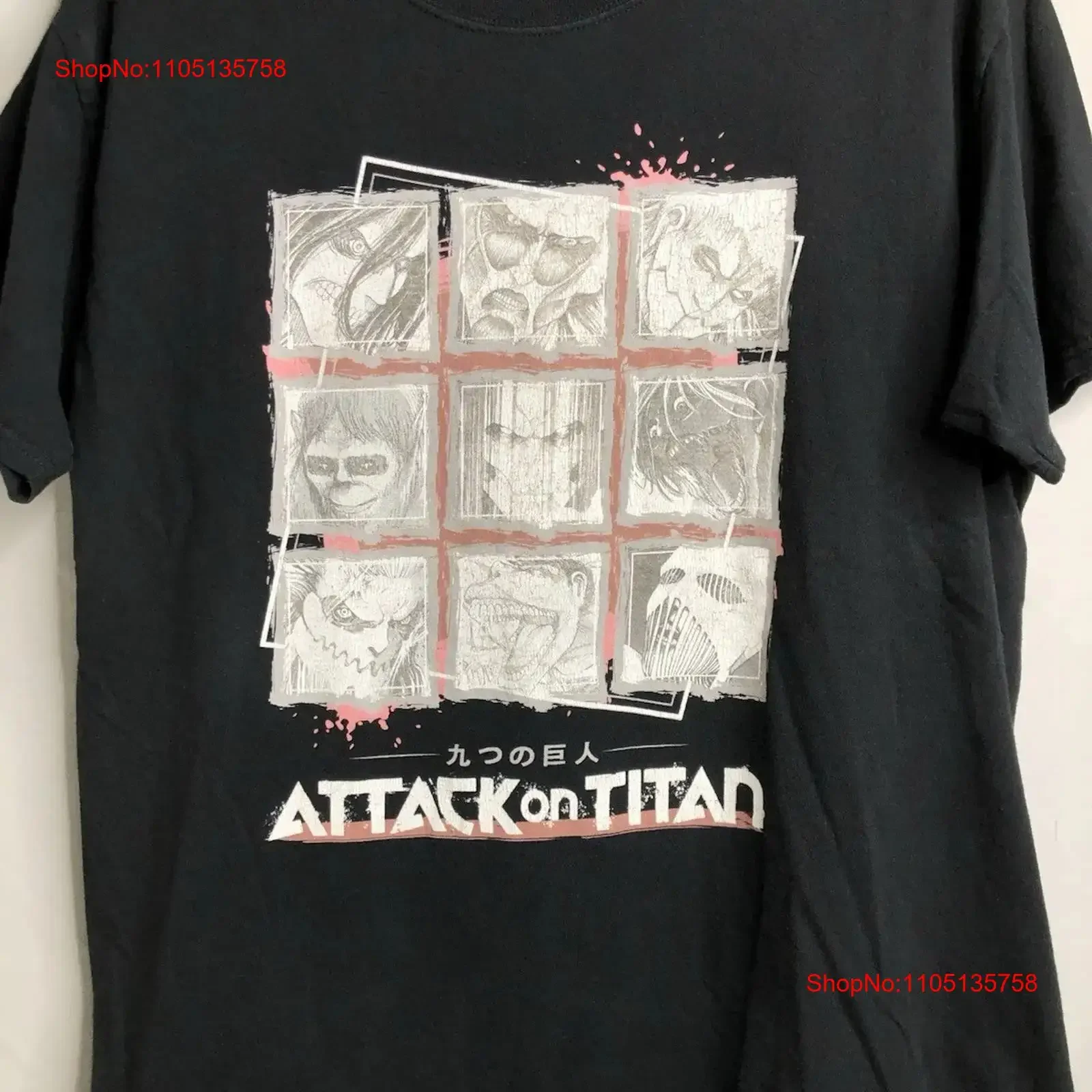 ataque-em-tita-anime-preto-t-camisa-adulto-tamanho-grande-eufado-vintage-lavado-respiravel-moda-grafico-elegante-ligeiramente