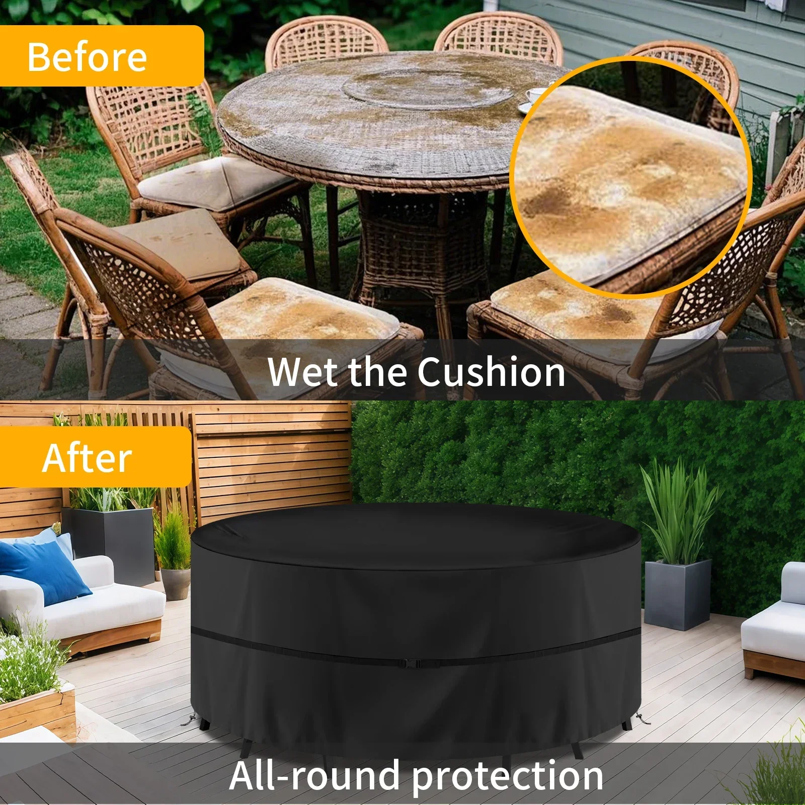Thumbnail 2 - #18 Compare Outdoor Furniture Covers Before You Buy
