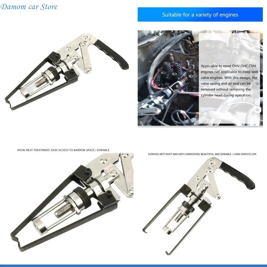 

A2uc Overdhead Clapes Pring Compressors
