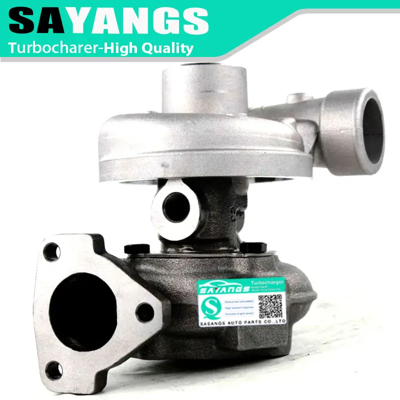 S1B  Turbo Turbocharger for Deutz Valtra tracktor 320DS BF4M2011 COM2 315921 317206 315920 312114 312935 312935 315920 319261