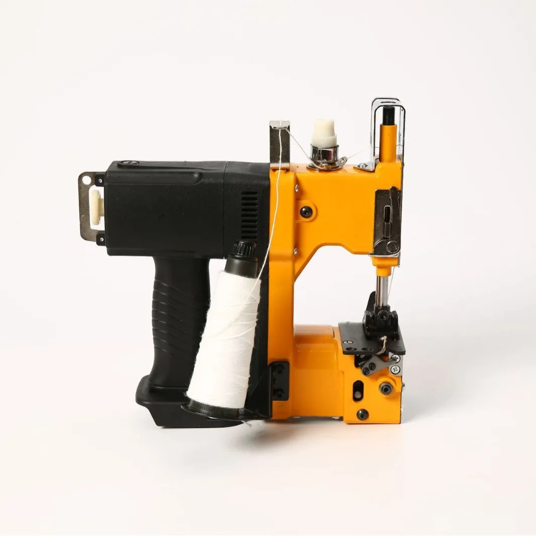 AOLIVIYA 36V Cordless Portable Sewing Machine For Sealing Woven Paper Bags Sack Baler Electric Stitcher Specialty Tools