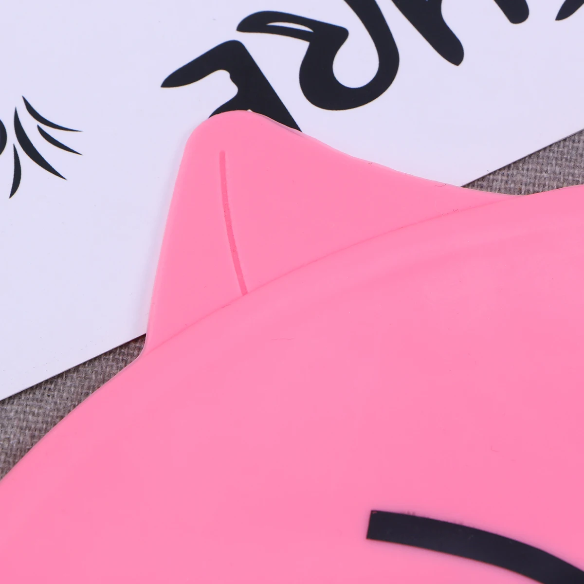 

Unisex Silicone Cartoon Swimming Hat Waterproof Light Flexible Hair Protection Easy Wear For Boys Girls Pink Fish