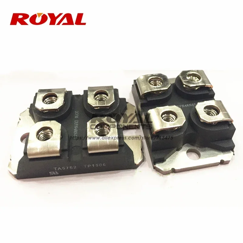 IXFN48N50Q IXFN27N80 IXFN48N60P IXFN48N50 IXFN48N50U2 IXFN48N50U3 الوحدة الأصلية