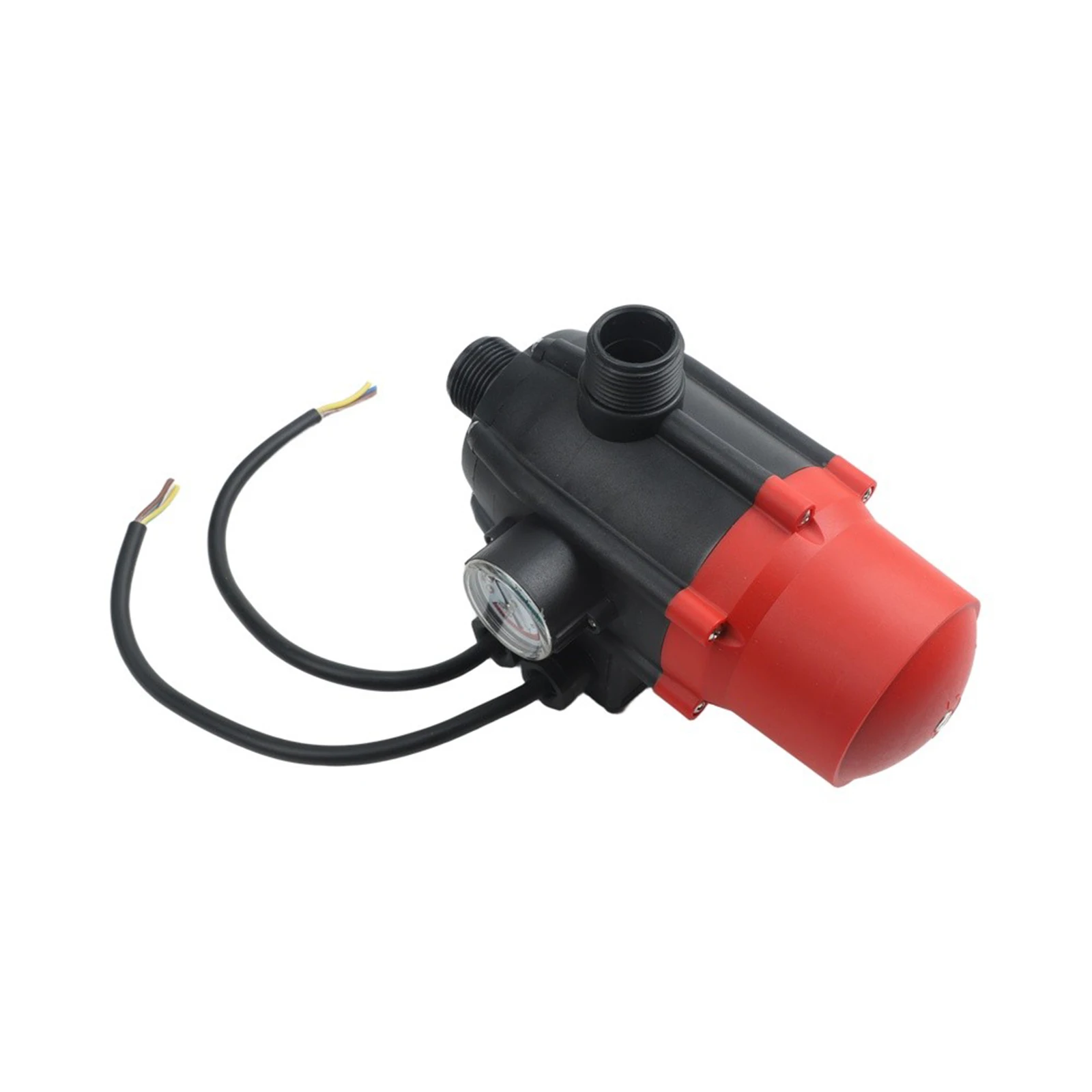 IP65 EPC2 Electronic Pump Pressure Controller Switch 1100W with 10Bar Pressure Gauge for Home and Outdoor Pump Installation