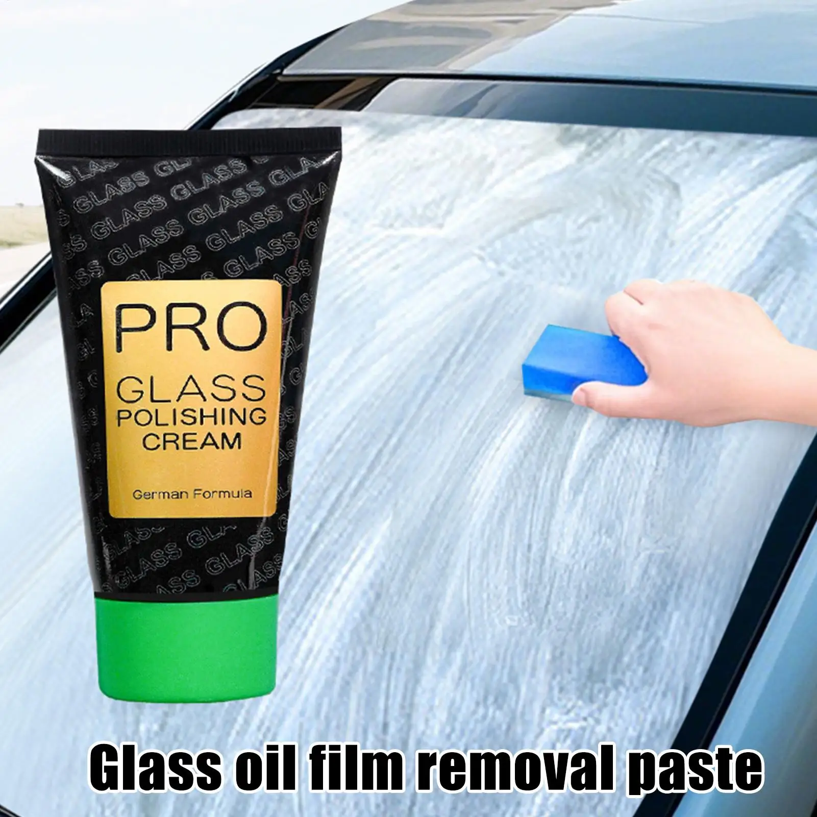 

Очиститель лобового стекла автомобиля, 120 г, масляная пленка, очиститель пятен, чистящий крем с полотенцесушителем для салона автомобиля