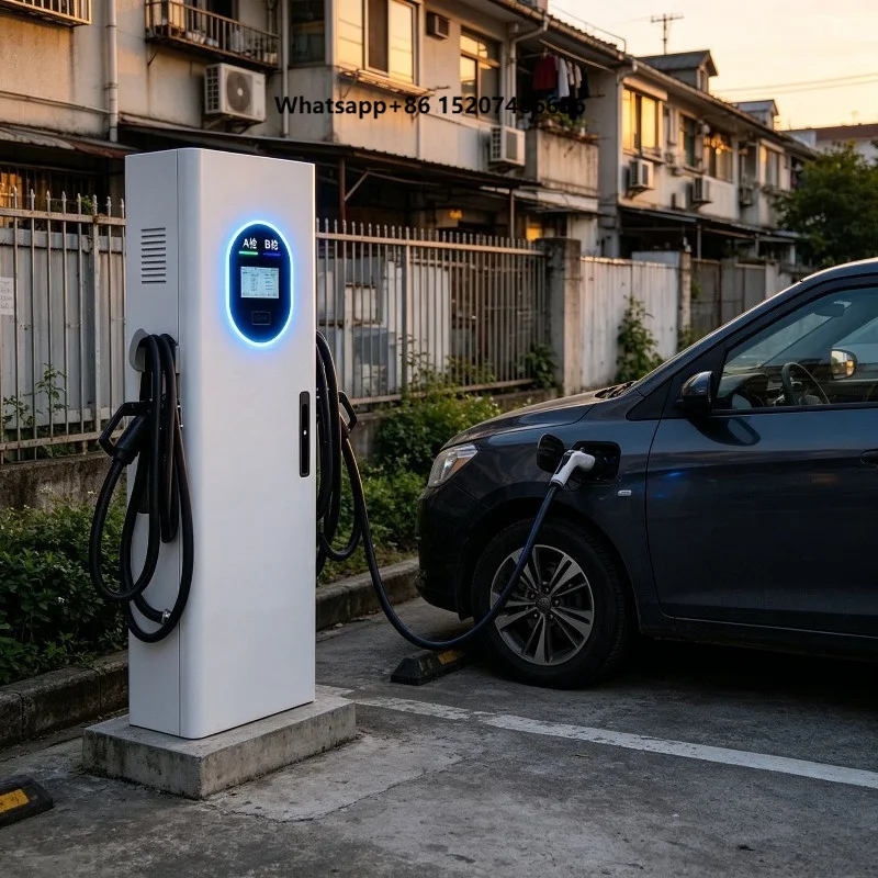 Stable for Public Charging Station Commercial Charger Charging Pile 30kw