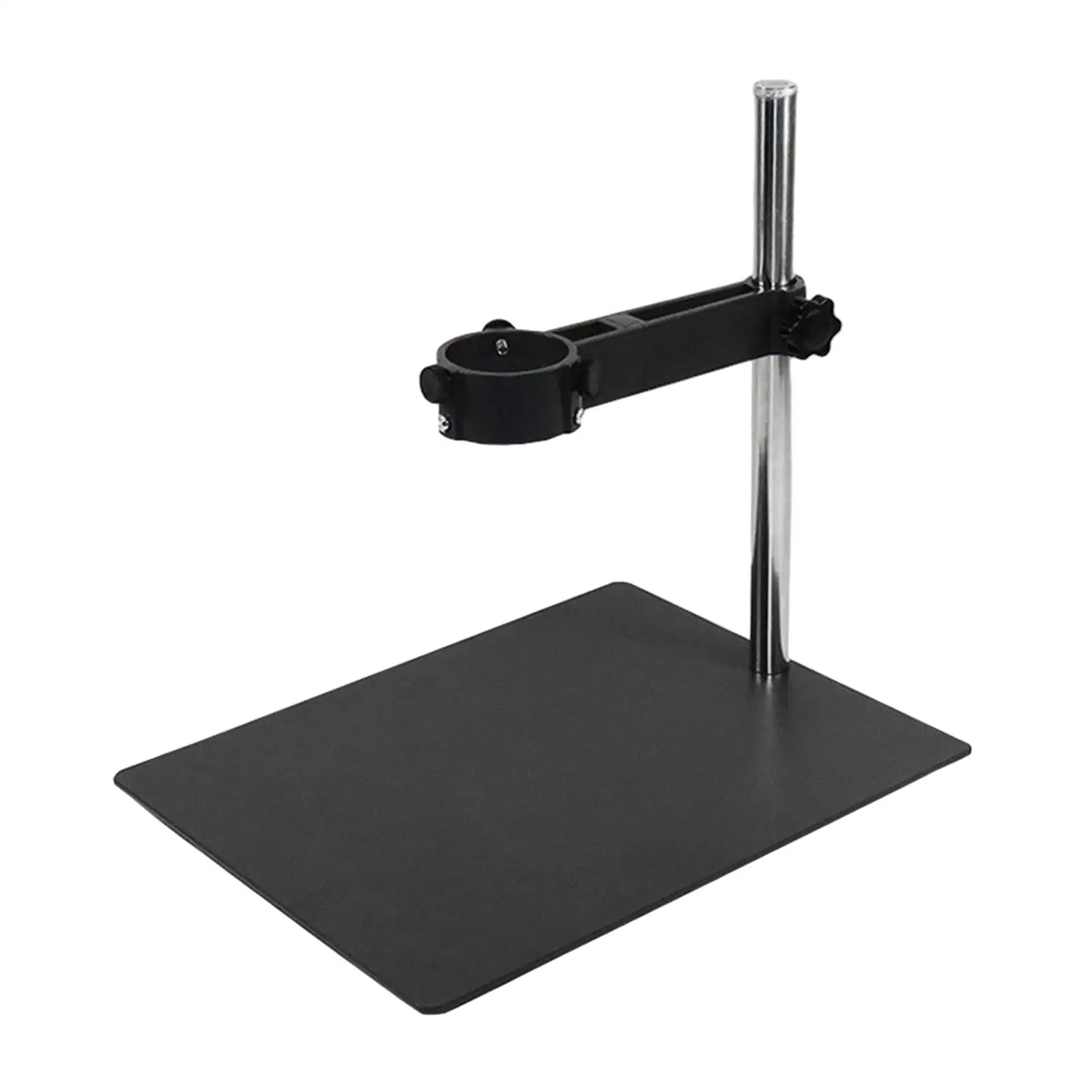 Hot Air Hand Piece Machine Holder Stand Adjustable Rotary Rework Clamp