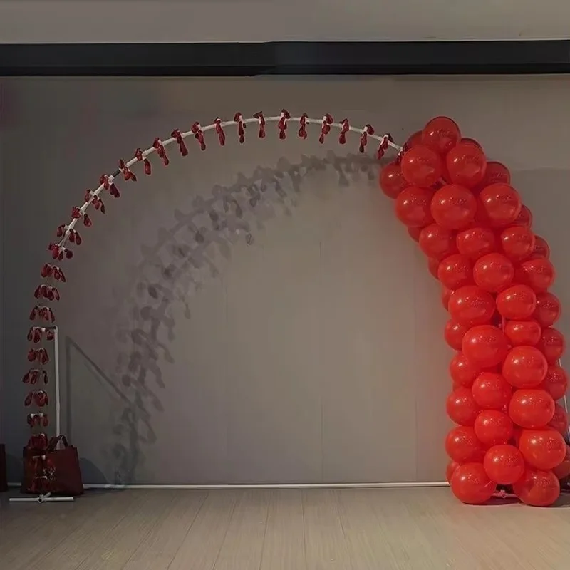 New Decorations Self-Inflatable Balloon Arch