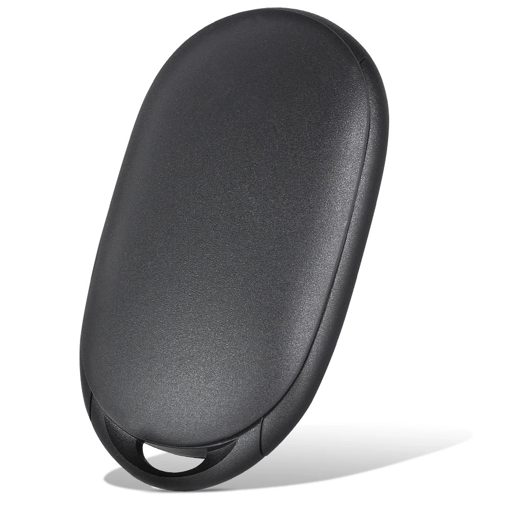 KEYECU FCC ID: LTQFI7PE 6000634187 Smart Remote Key Fob for Fiat 500E 500 2020 2021 2022 2023 2024 2025 433.92MHz 6A Chip