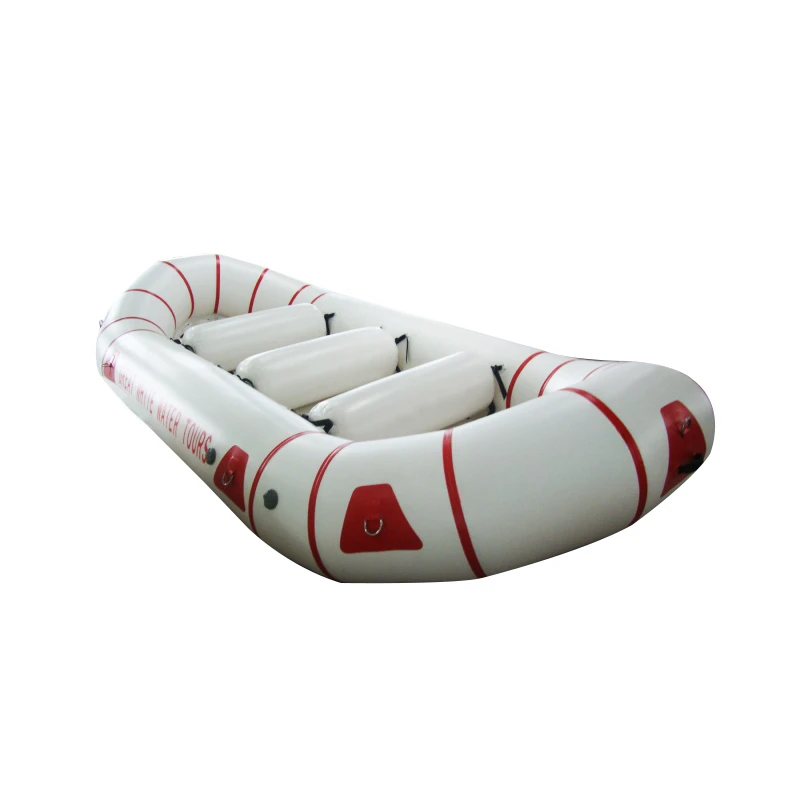 Best Pvc Water Rafting Inflatable Air Boat Folding Boat For Sale