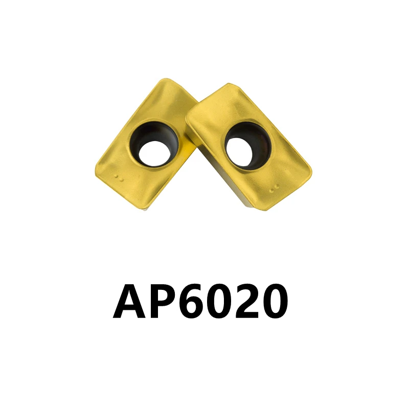 KaKarot-شفرة كربيد APMT1135 APMT1604 ، APMT1135PDER APMT1604PDER ، تستخدم لمشبك الطحن BAP300R