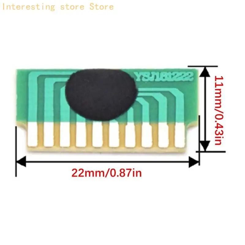 LED-Blink-IC-Steuerplatine für 6 Lichter, sequentielles Blinken bei 3 Hz Frequenz 55 KC – Detail 6