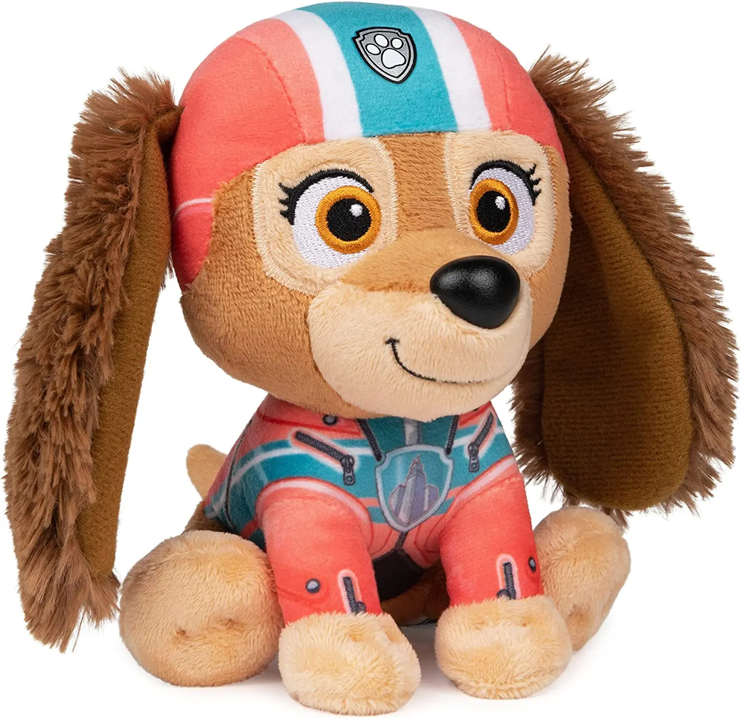 Genuine Paw Patrol Anime Plush Toy Liberty Skye Everest Rocky Rubble Ryder Chase Boys Girls pat patrouille birthday Gift