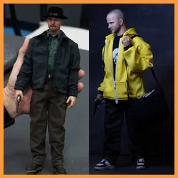 ZGJKTOYS 1/6 Scale Male Soldier Breaking Bad JK-003 Old White JK-004 Young Boy 12