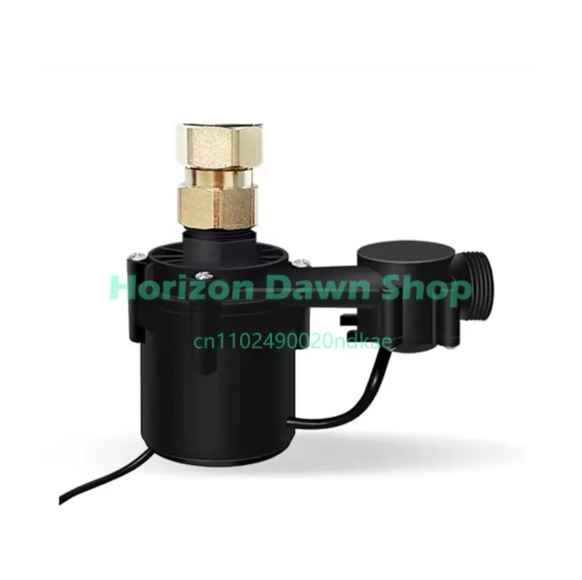 Tankless Smart Toilet Booster Pump Household Small Quiet Toilet Pipeline Pressurized Flush Automatic Start and Stop