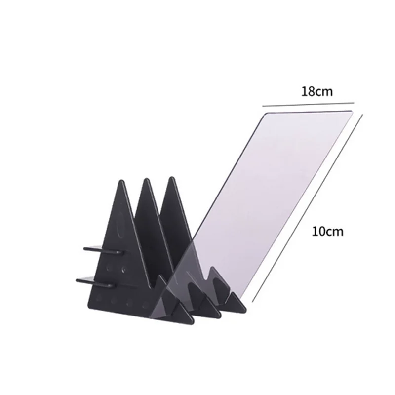 لوحة رسم بصرية شفافة مقاس 6.5 بوصة، لوحة تتبع بصري، لوحة رسم الصور، لوحة رسم بصرية لجهاز العرض