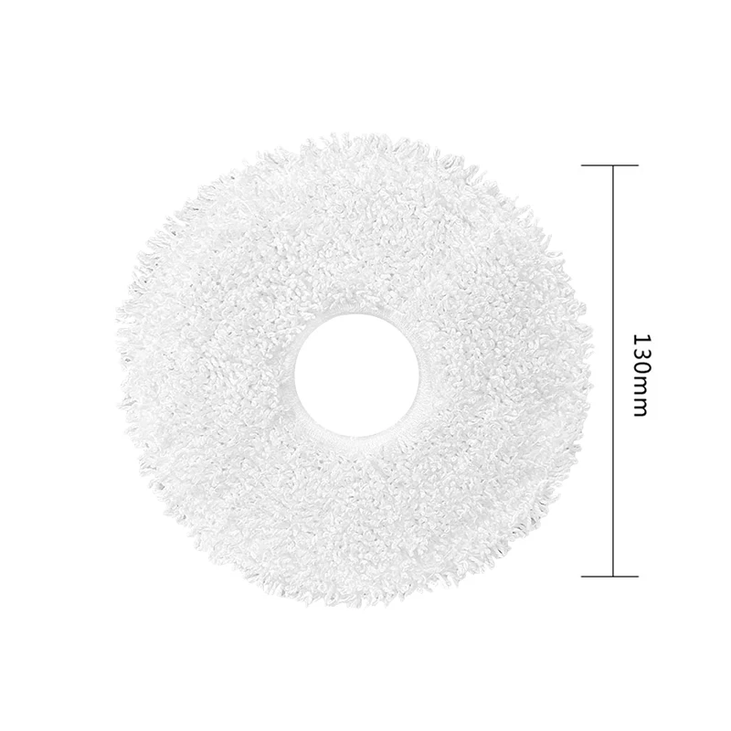 ใหม่ล้างทำความสะอาดได้ Mop ผ้าสำหรับ XIAOMI Mijia B101CN All-In-One สูญญากาศและ Mop หุ่นยนต์สูญญากาศทำความสะอาดอะ...