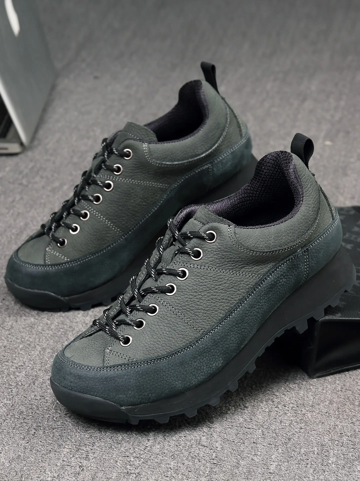 

Winter 2025 New Arrivals: Hot-selling Cushioned, Breathable, Durable Hiking Boots Outdoor Hiking Boots Casual Shoes