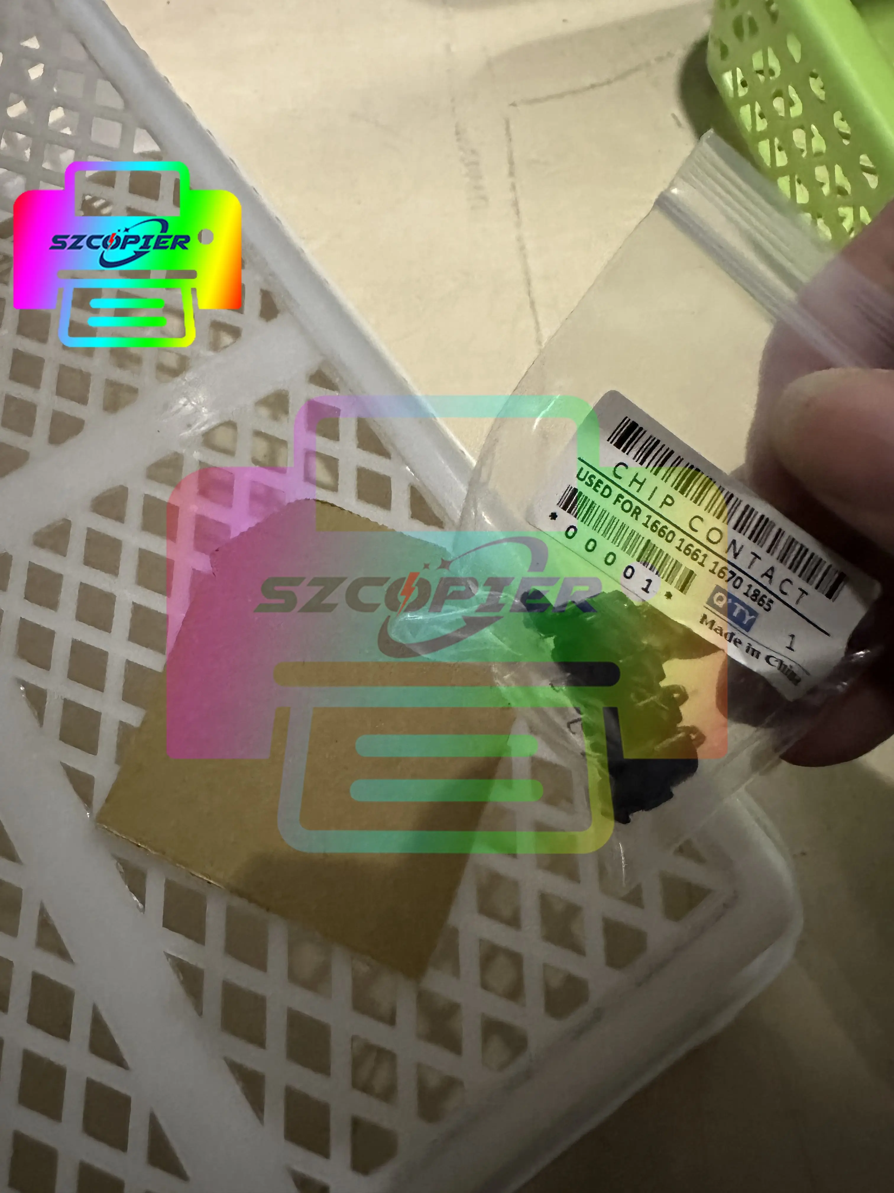 10PCS Chip Contact support for Samsung ML 1660 1661 1665 1666 1667 1670 1673 1674 1675 1676 1678 1860 1861 1865 CX3200 3201 3205