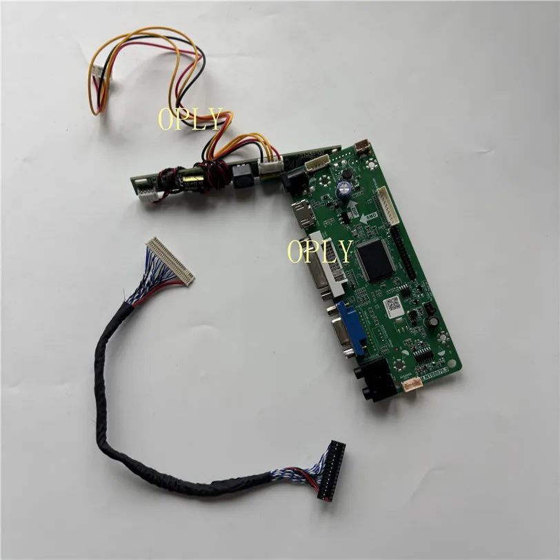 Controller board VGA DVI for LM195WX1-SLC1 LM195WX1-S2A1 LM195WX1-SLA1 LM195WX1-SLD1 HDMI-compatible19.5