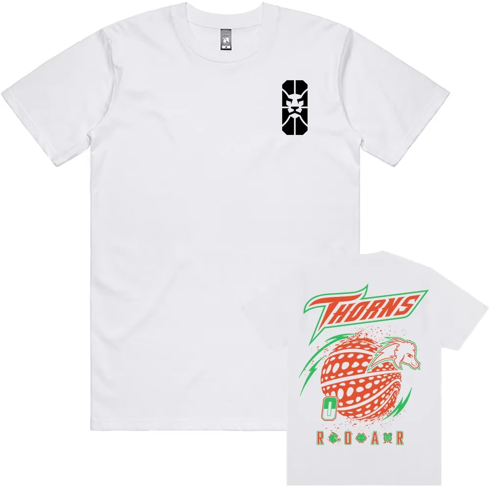 2026 New Vinnie Land Hedgehog Movie Goat Will Harris High-Quality Comfortable Casual Printed Men's T-Shirt