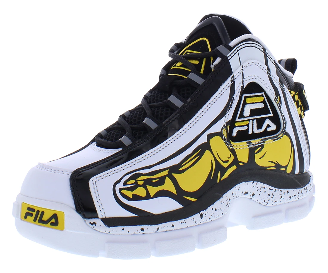 

Fila Grant Hill 2 Racing Boys Shoes