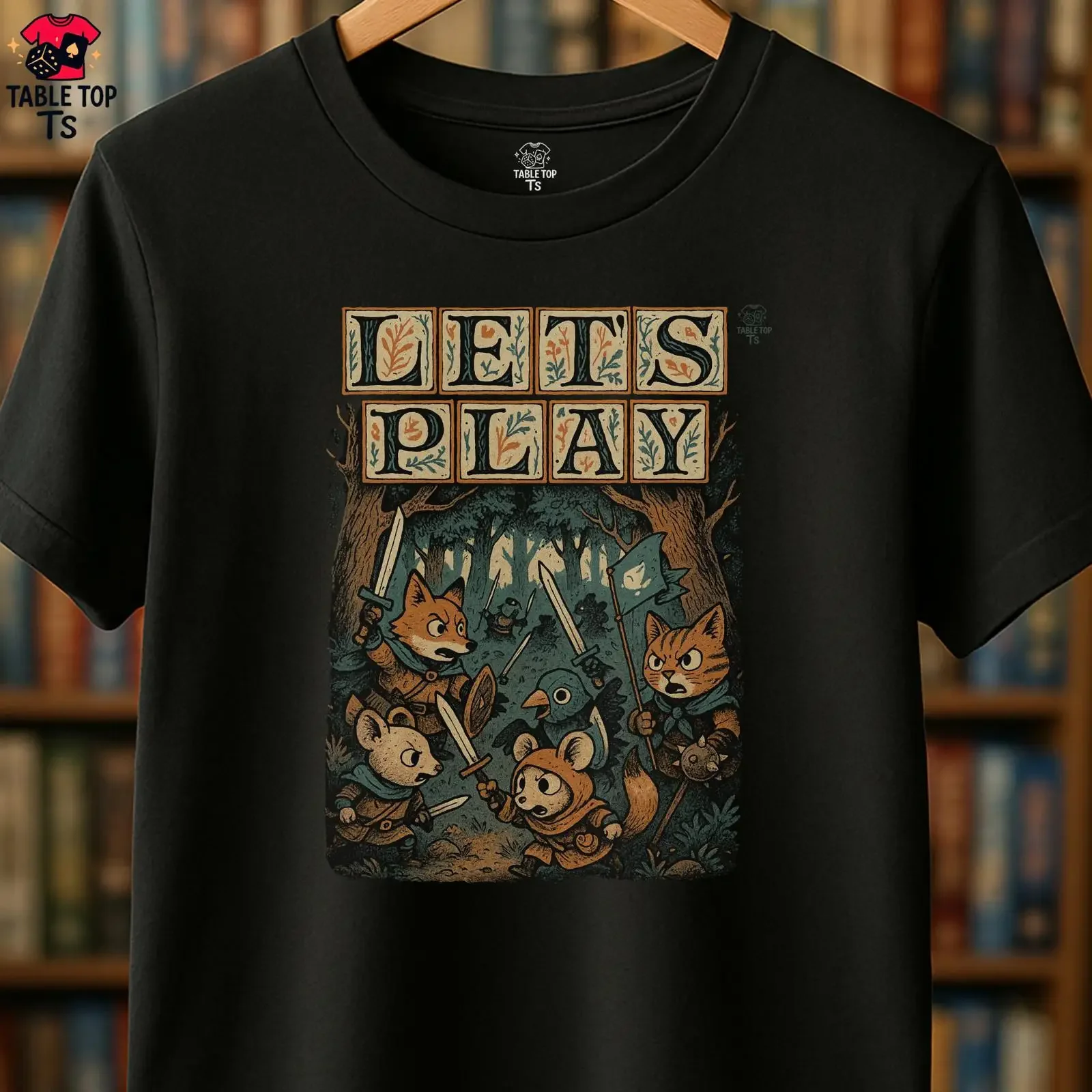 LET amp 39 S PLAY T Shirt Root Inspired Retro Board Game vintage Washed Versatile Soft Breathable homme fashion