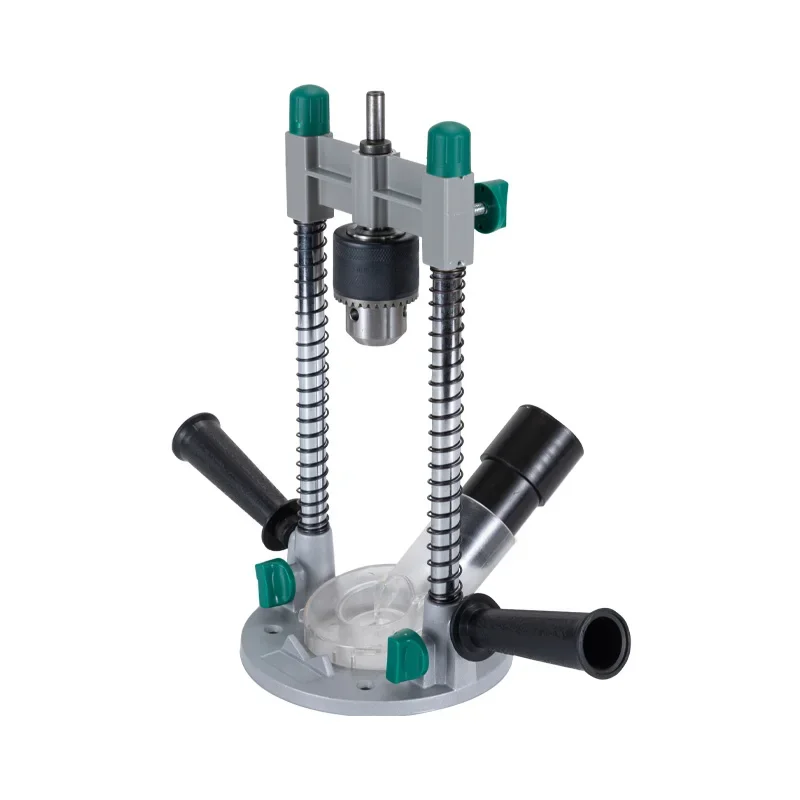 ملحقات أدوات الطاقة، حامل مثقاب متنقل منزلي، حامل مثقاب قابل للتعديل #3