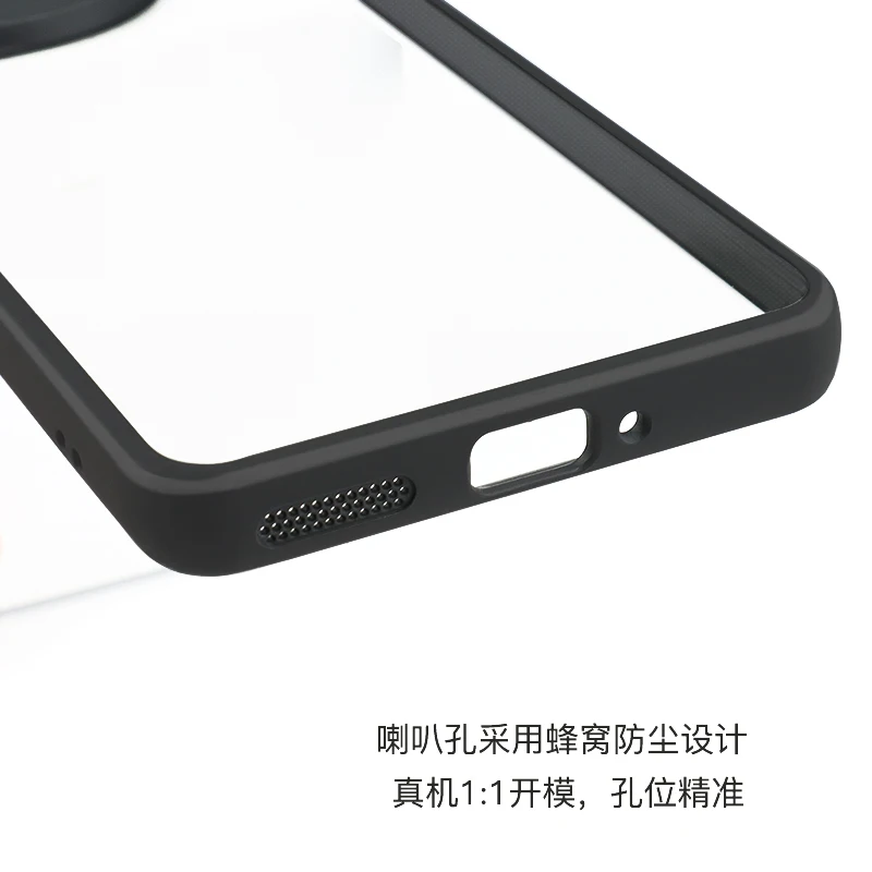 Transparent Phone Case For OnePlus Ace 2 Pro Case Shockproof Soft Back Cover For OnePlus Ace 2 Pro Case For OnePlus Ace 2 Pro