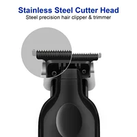 Kemei Hair Clipper Km-1071 Km-2299 Km-2024 UBS Rechargeable Cordless Beard Trimmer Powerful Electric Hair Clippers for Men 3